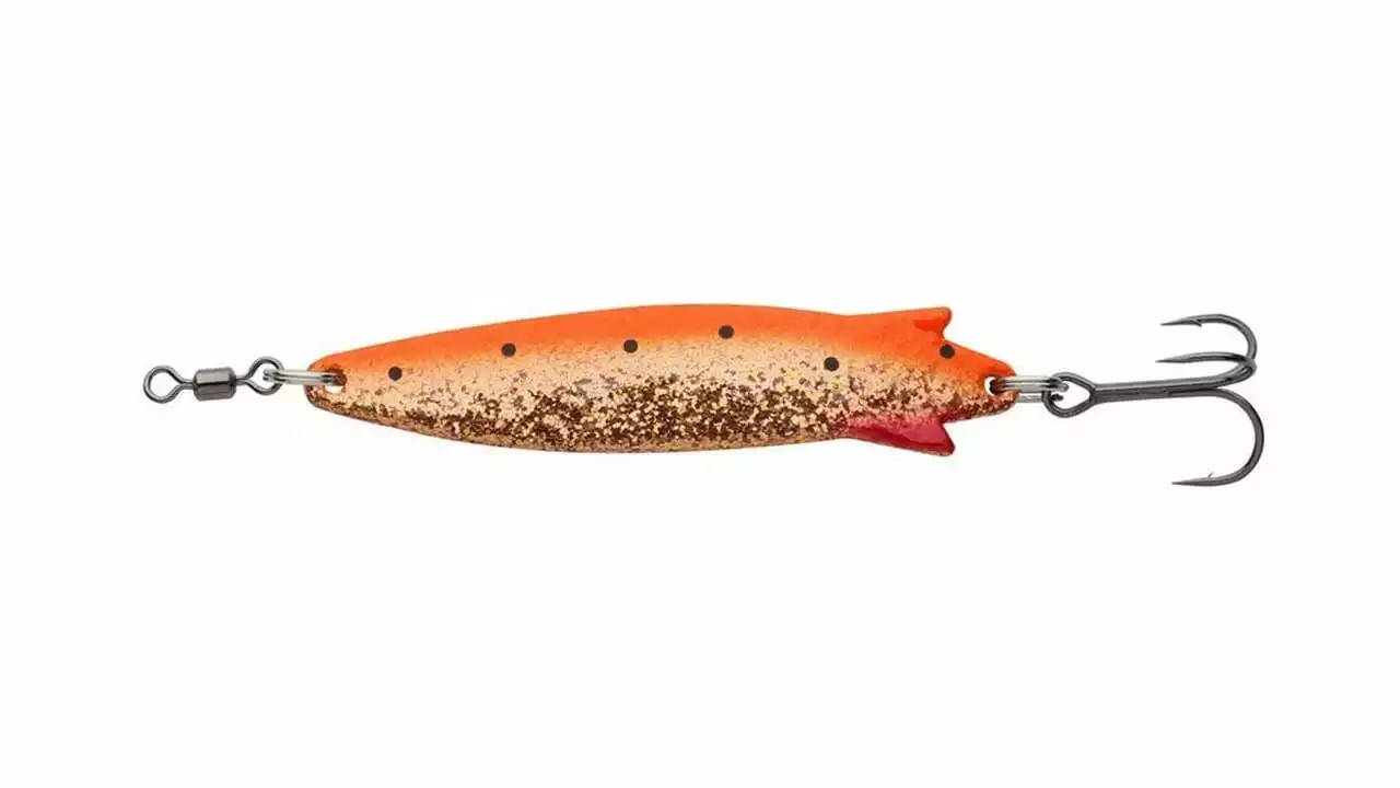 Abu Garcia Toby Magnum 60g Goldfish 3 Abu Garcia Toby Magnum 60g Goldfish