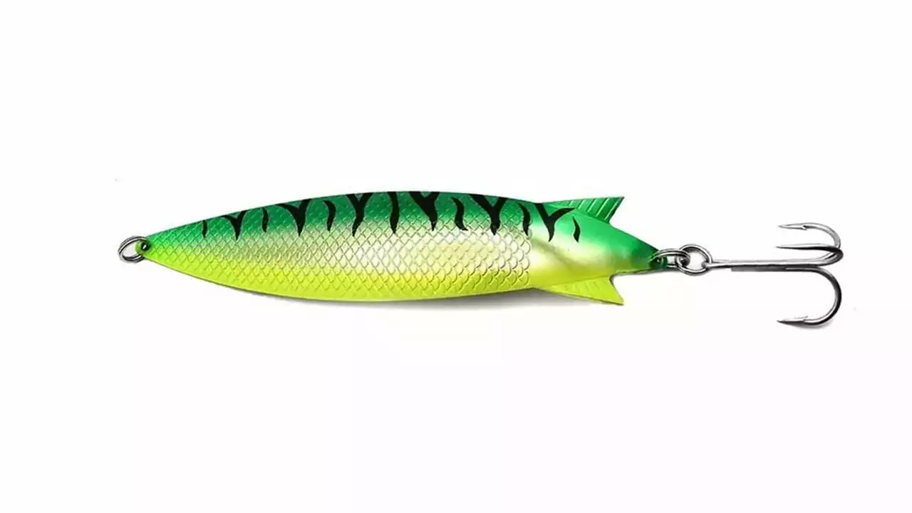 Abu Garcia Toby Magnum 60g Moss Green 3 Abu Garcia Toby Magnum 60g Moss Green