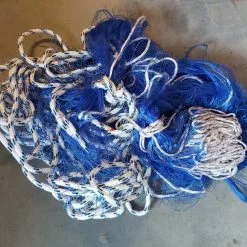 Fjordgarn 50m Dansk Med Korktau