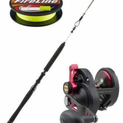 Penn Travel Sea Fishing Combination